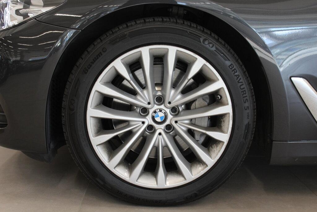 usatostore.bmw.it Store BMW Serie 5 530d Touring xdrive Business 249cv auto