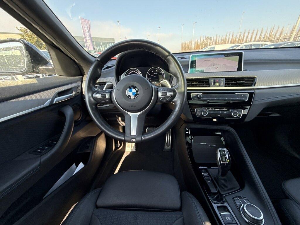 usatostore.bmw.it Store BMW X2 sdrive18d Msport auto