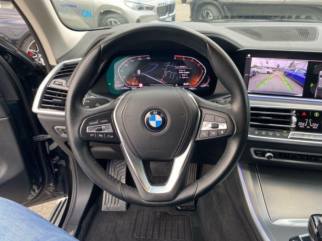 usatostore.bmw.it Store BMW X5 xdrive25d xLine auto