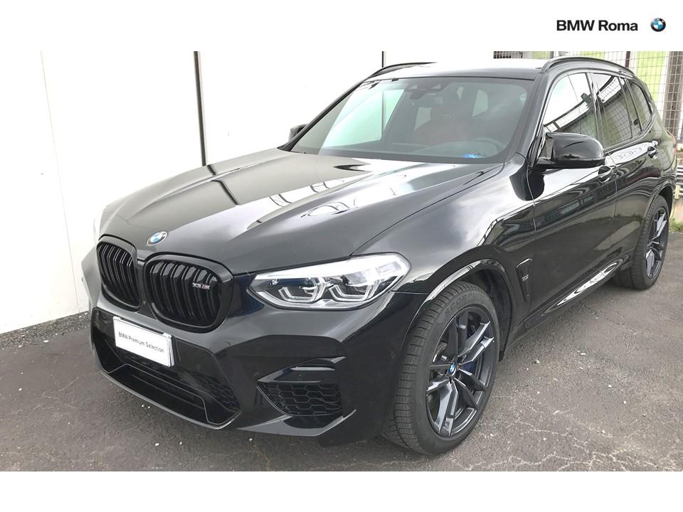 www.bmwroma.store Store BMW X3M 3.0 Competition 510cv auto