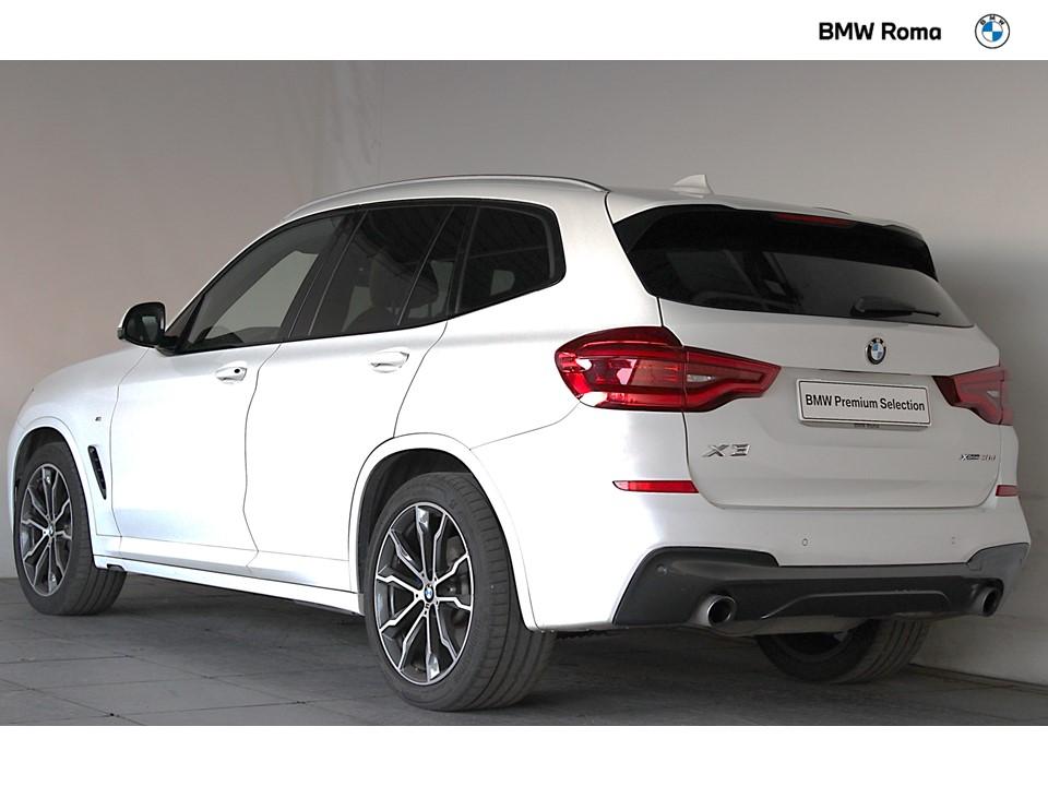 usatostore.bmw.it Store BMW X3 xdrive20d Msport 190cv auto