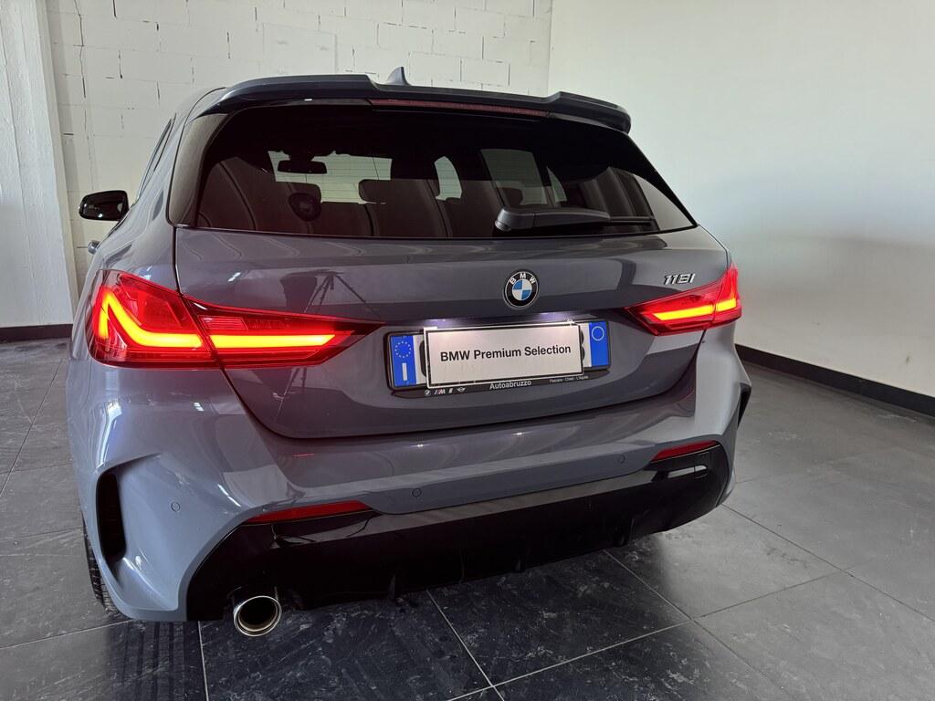 usatostore.bmw.it Store BMW Serie 1 118i Msport 136cv auto