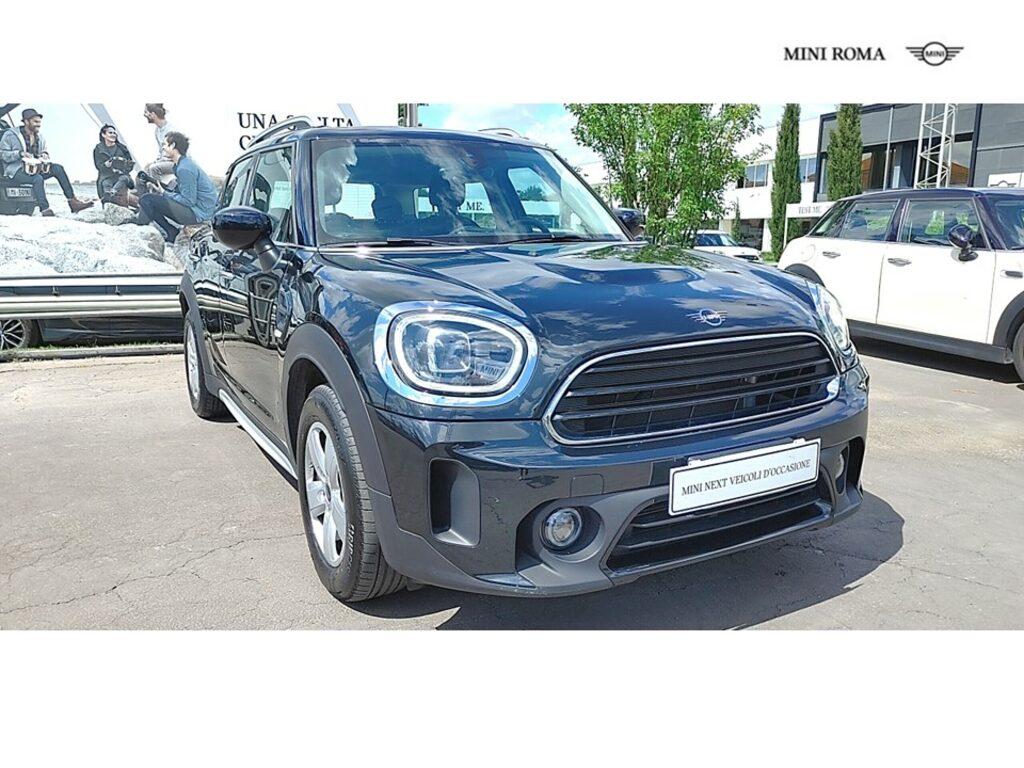 usatostore.bmw.it Store MINI MINI Countryman 1.5 TwinPower Turbo Cooper Steptronic