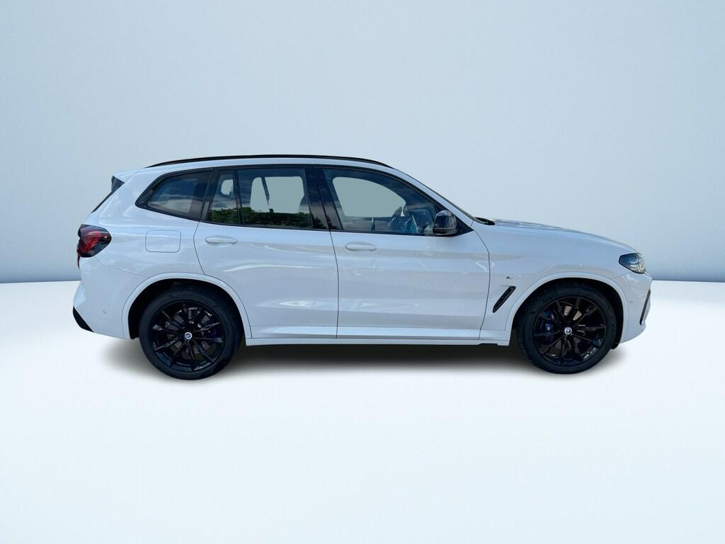 usatostore.bmw.it Store BMW X3 xdrive M40d mhev 48v auto