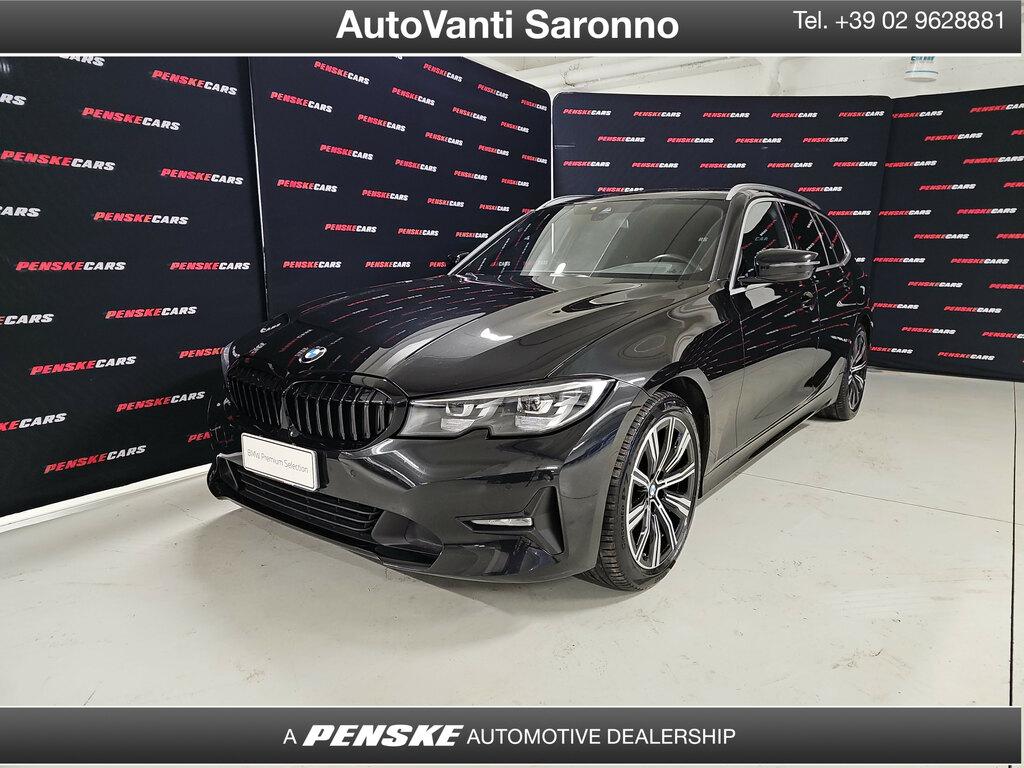 usatostore.bmw.it Store BMW Serie 3 320d Touring Business Advantage auto