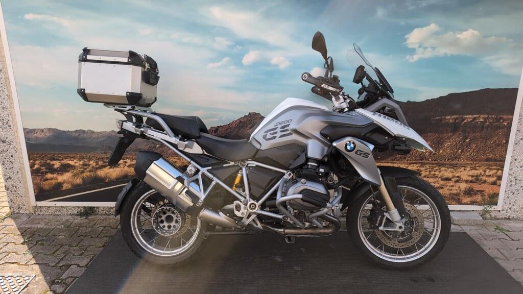 usatostore.bmw-motorrad.it Store BMW Motorrad R 1200 GS BMW R 1200 GS ABS MY13