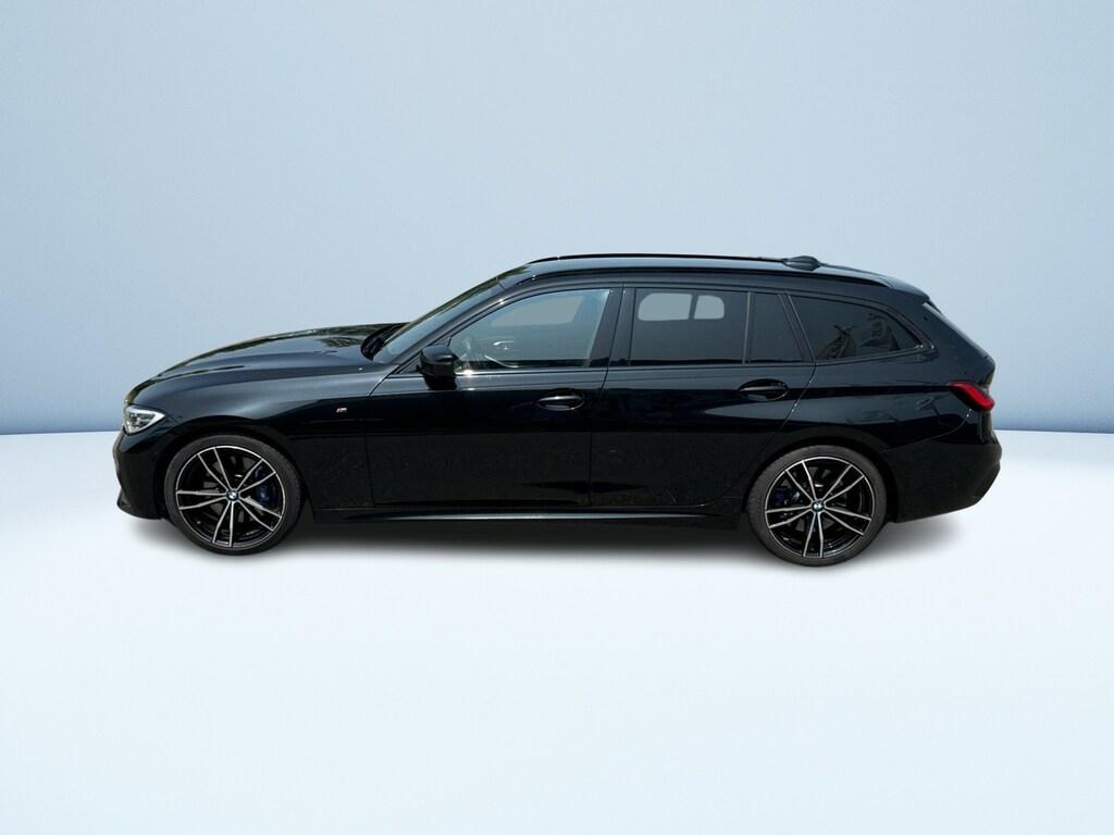 usatostore.bmw.it Store BMW Serie 3 320d Touring mhev 48V Msport auto