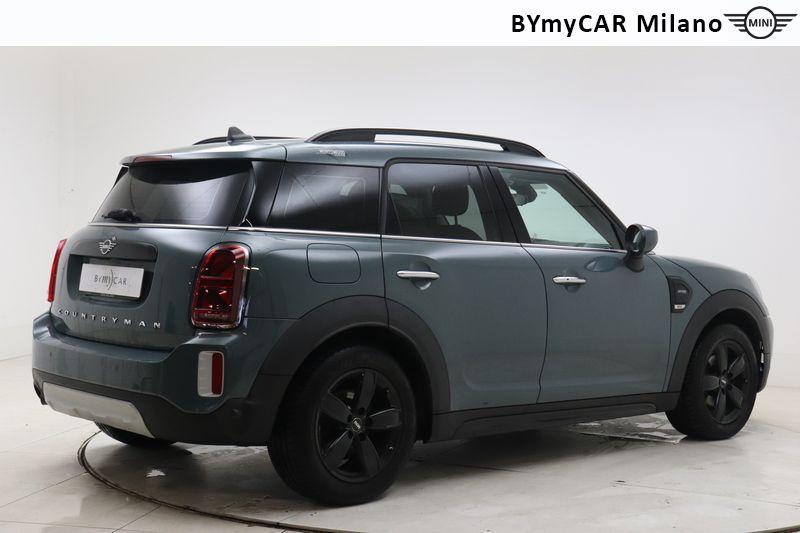 usatostore.bmw.it Store MINI MINI Countryman 1.5 TwinPower Turbo One D Boost