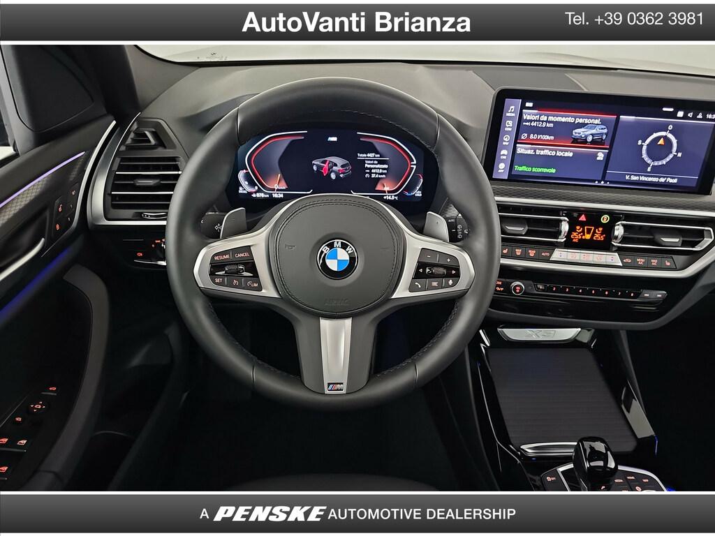 usatostore.bmw.it Store BMW X3 xdrive20d mhev 48V Msport auto