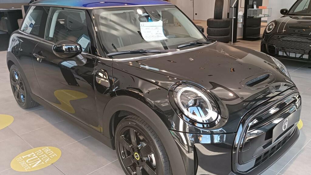 usatostore.bmw.it Store MINI MINI Full Electric 3p Cooper SE Camden Edition auto