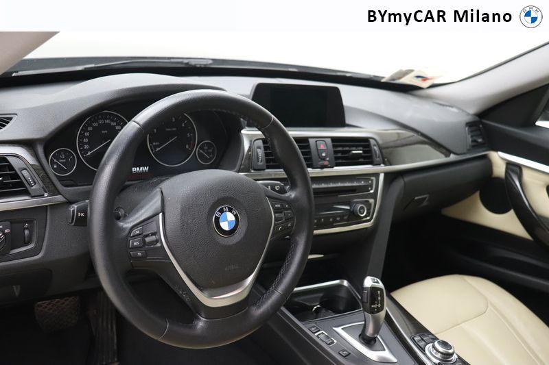 usatostore.bmw.it Store BMW Serie 3 320d Gran Turismo Luxury navi