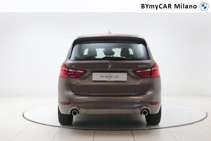 www.bymycar-milano.store Store BMW Serie 2 220d Gran Tourer xdrive Advantage auto