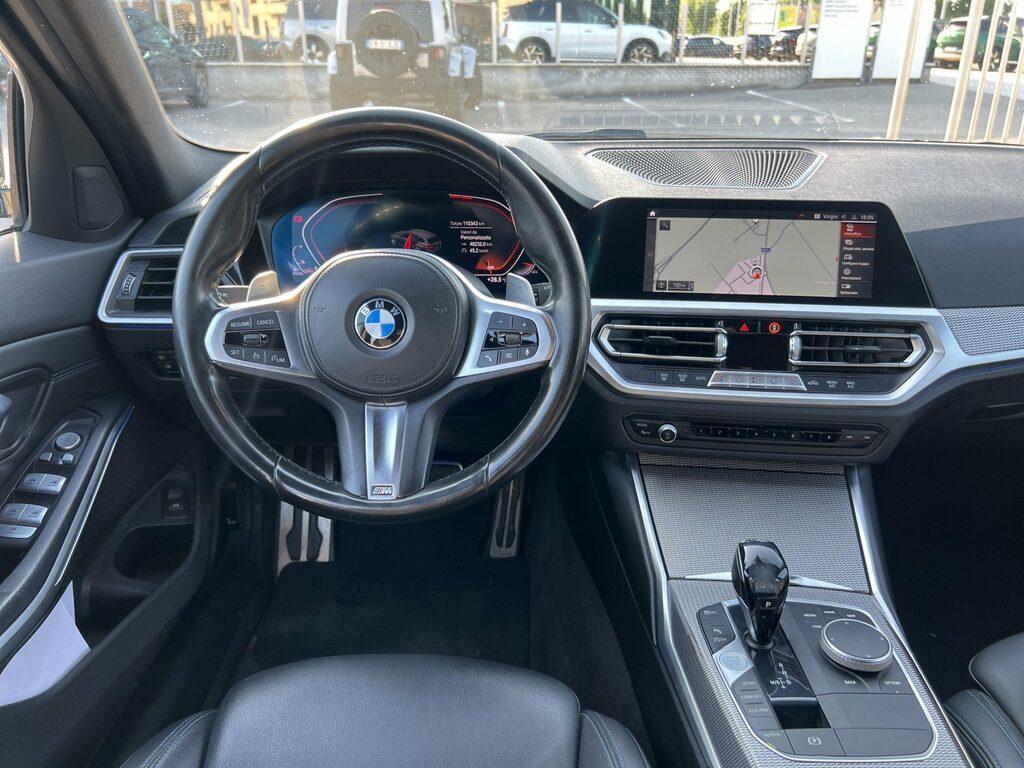 usatostore.bmw.it Store BMW Serie 3 320d Touring xdrive Msport auto