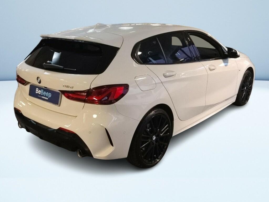 usatostore.bmw.it Store BMW Serie 1 118d Msport auto