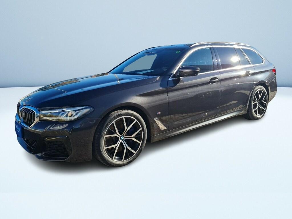 usatostore.bmw.it Store BMW Serie 5 540d Touring mhev 48V xdrive Msport auto