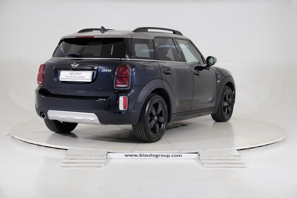 usatostore.bmw.it Store MINI MINI Countryman 1.5 TwinPower Turbo Cooper