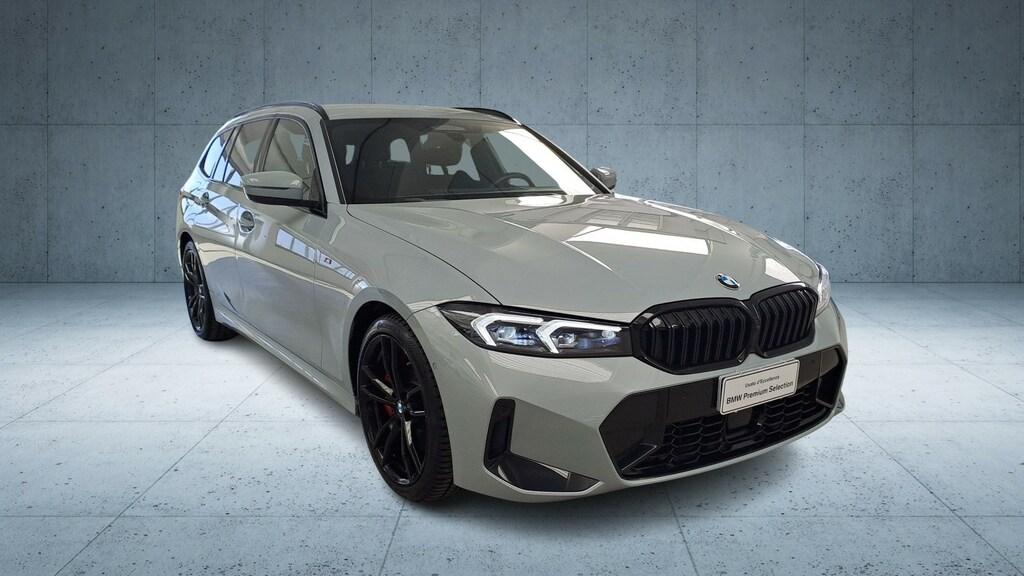 usatostore.bmw.it Store BMW Serie 3 320d Touring mhev 48V Msport xdrive auto