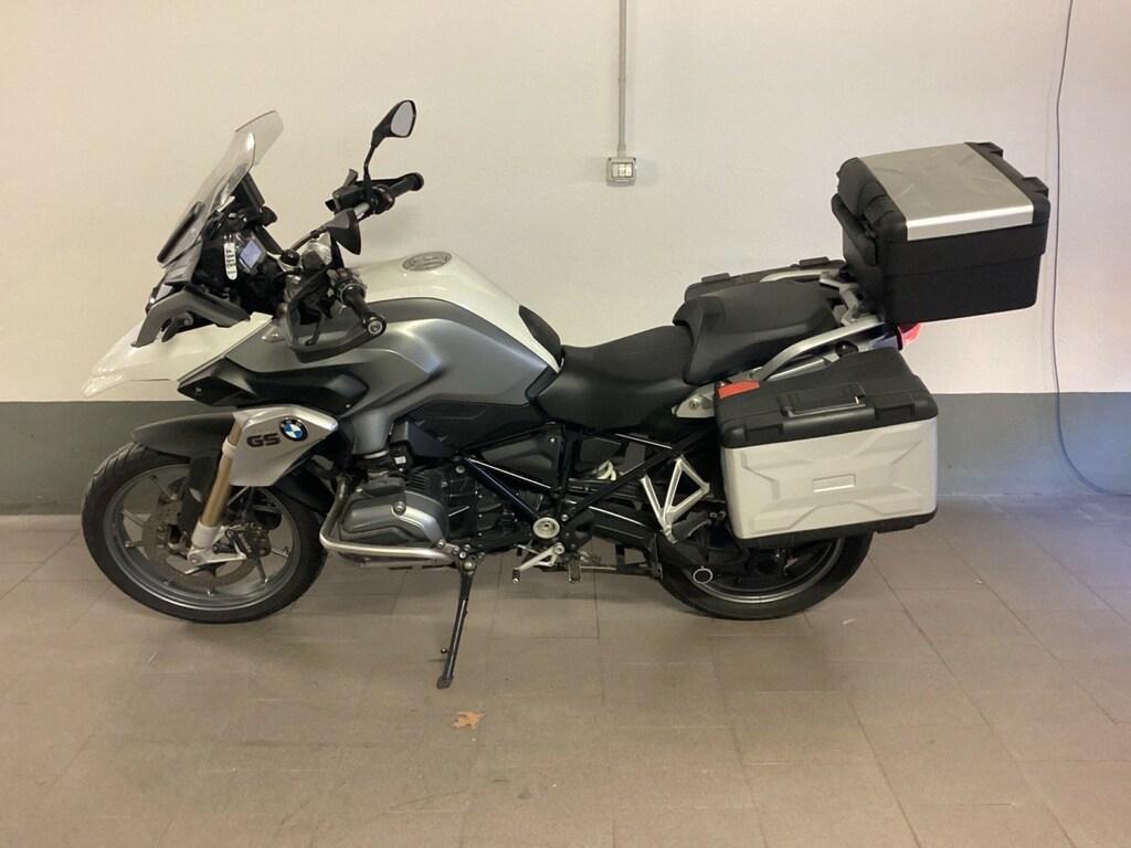 usatostore.bmw.it Store BMW Motorrad R 1200 GS BMW R 1200 GS ABS MY14