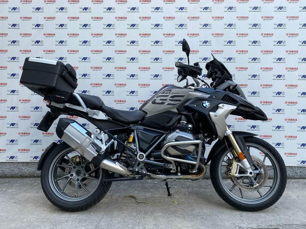 usatostore.bmw-motorrad.it Store BMW Motorrad R 1200 GS BMW R 1200 GS ABS MY17