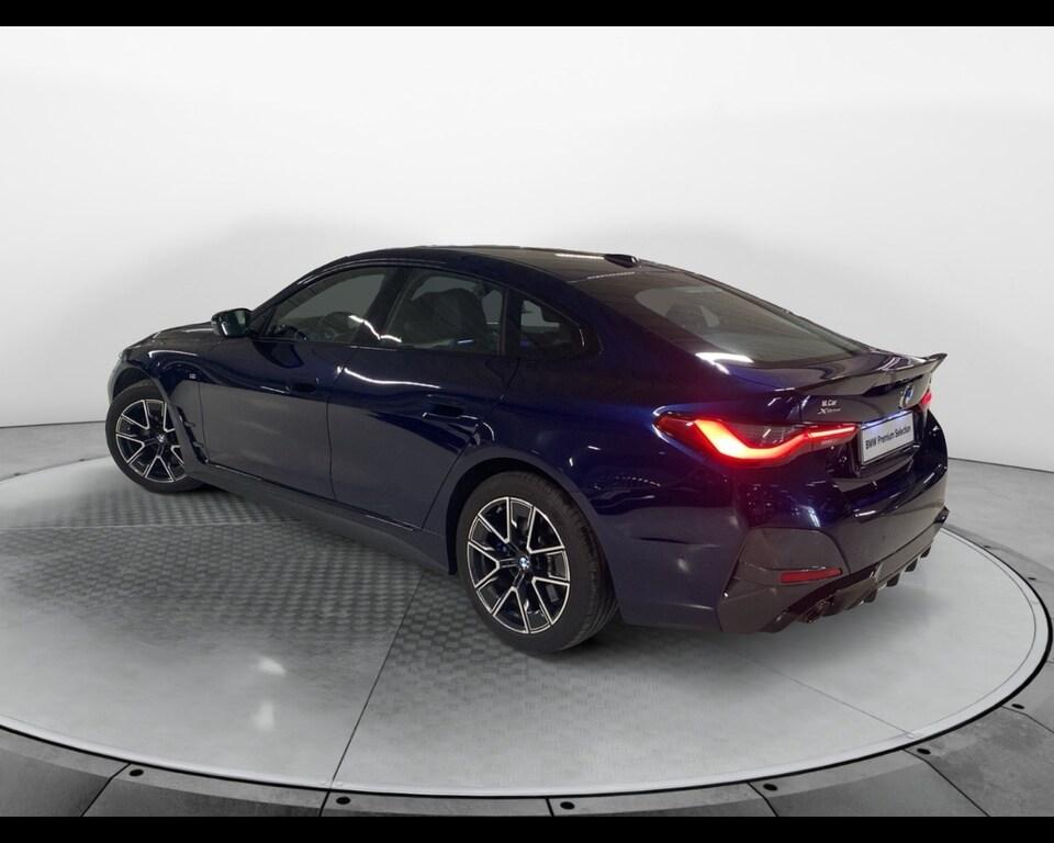 usatostore.bmw.it Store BMW Serie 4 420d Gran Coupe mhev 48V xdrive Msport auto