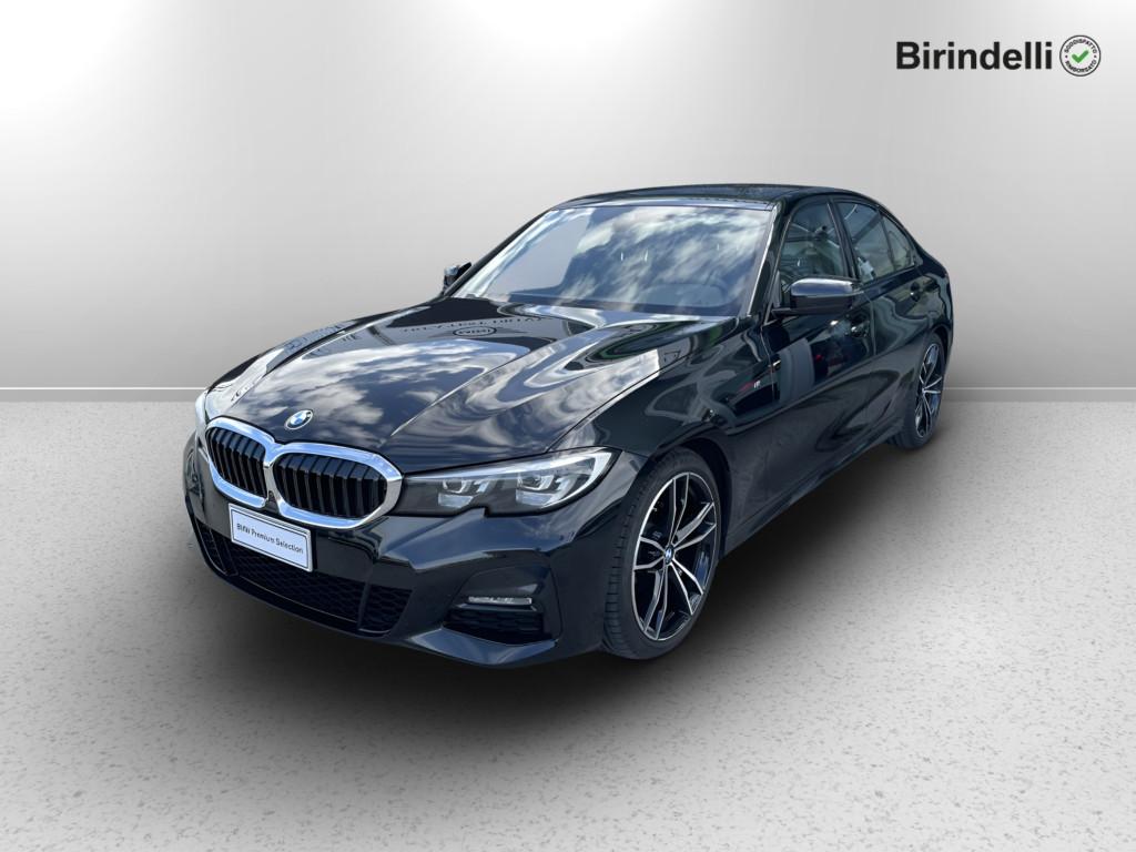 usatostore.bmw.it Store BMW Serie 3 318d mhev 48V Msport auto