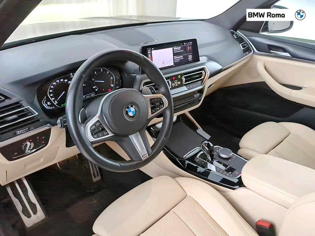 usatostore.bmw.it Store BMW X3 xdrive20d mhev 48V Msport auto