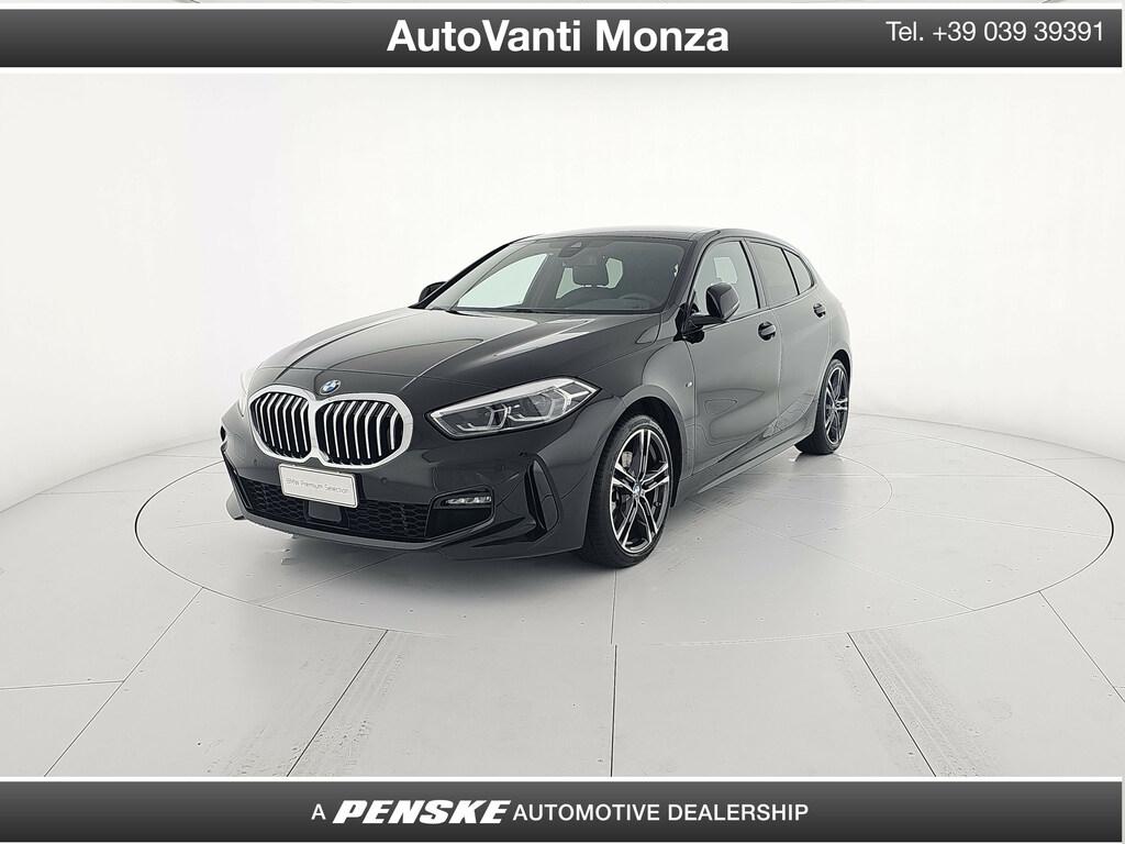 usatostore.bmw.it Store BMW Serie 1 118d Msport auto