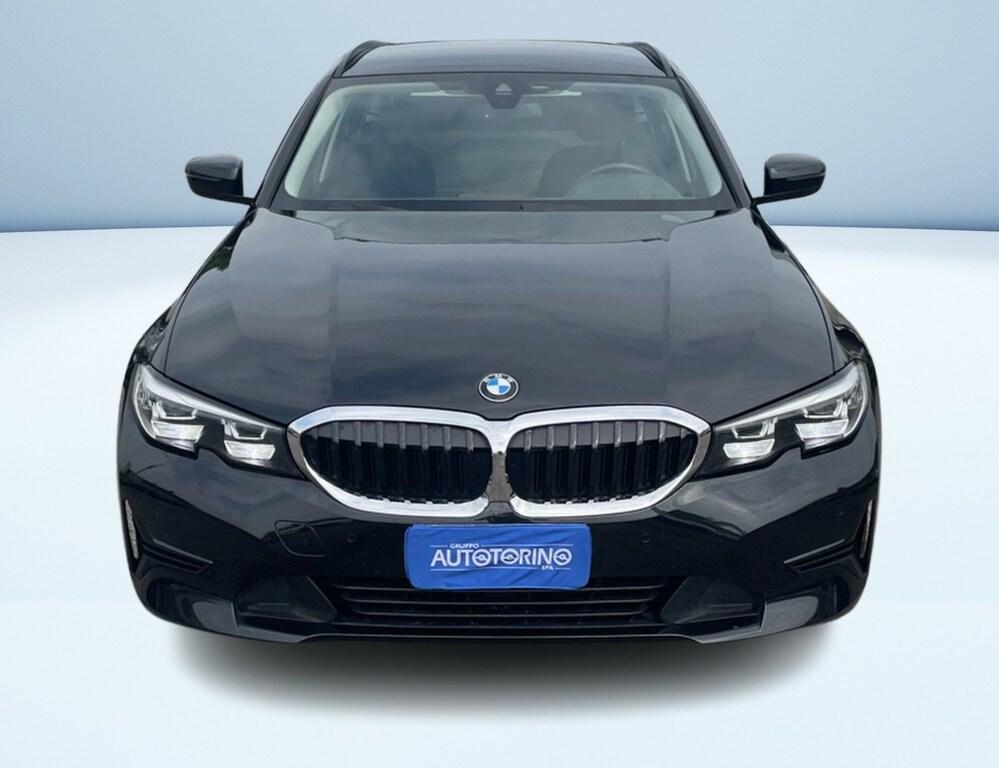 usatostore.bmw.it Store BMW Serie 3 320d Touring Business Advantage auto