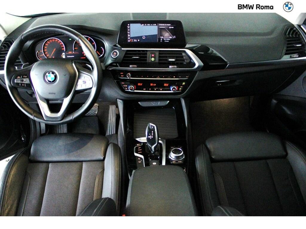 www.bmwroma.store Store BMW X4 xdrive20d mhev 48V xLine auto