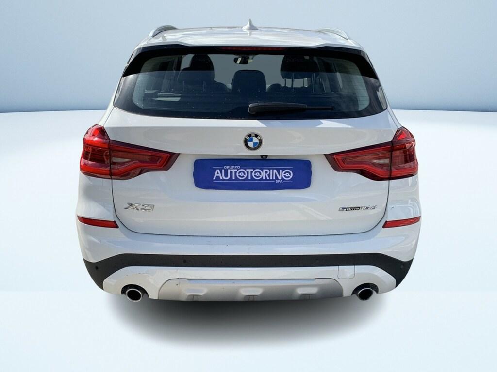 usatostore.bmw.it Store BMW X3 sdrive18d xLine 150cv auto my19