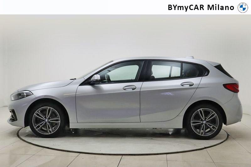 usatostore.bmw.it Store BMW Serie 1 118d Sport auto