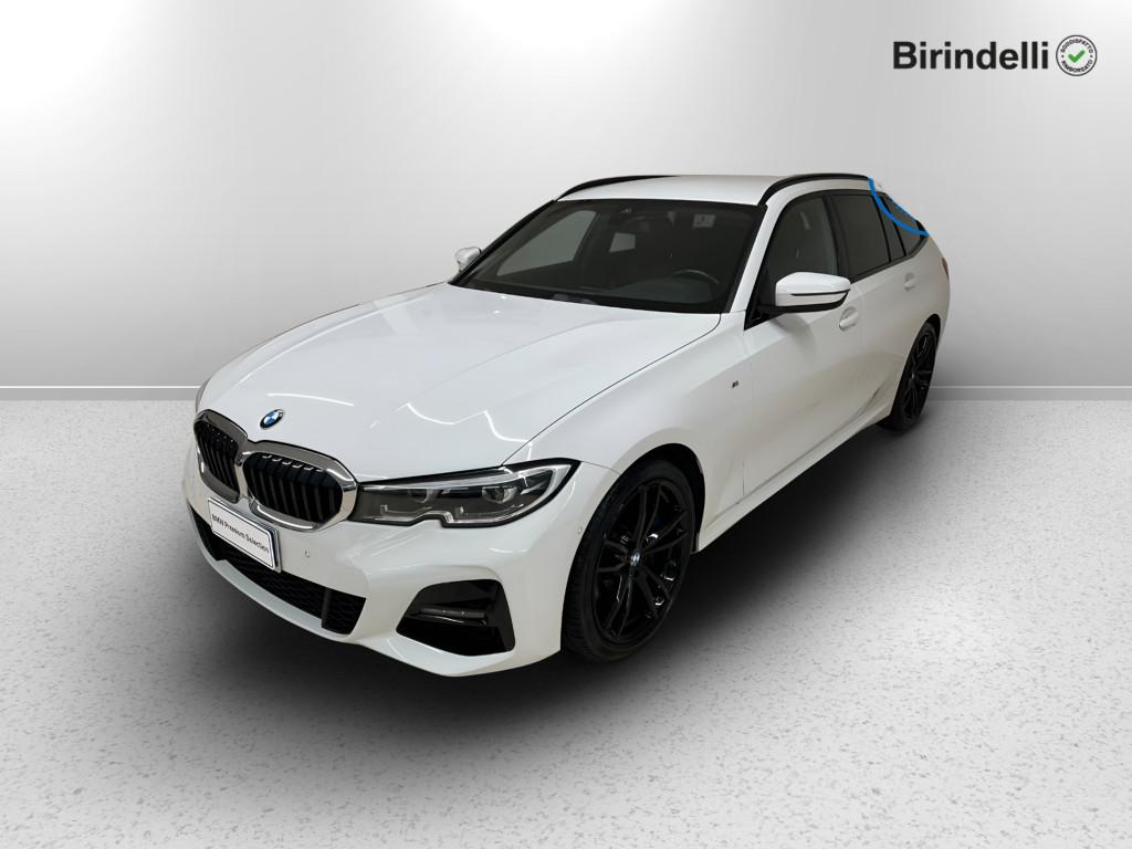 usatostore.bmw.it Store BMW Serie 3 320d Touring mhev 48V Msport auto