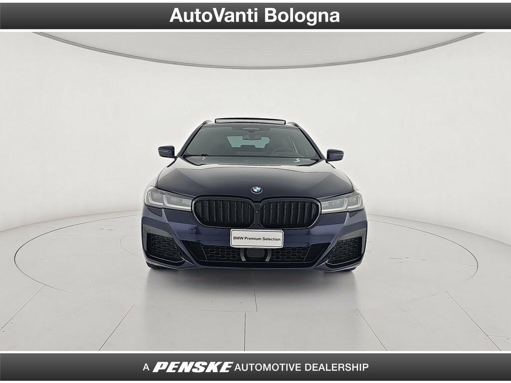 usatostore.bmw.it Store BMW Serie 5 540d Touring mhev 48V xdrive Msport auto