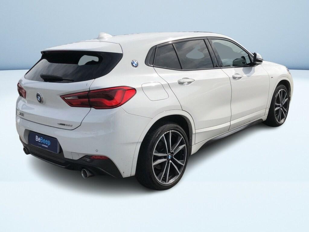 usatostore.bmw.it Store BMW X2 sdrive18d Msport