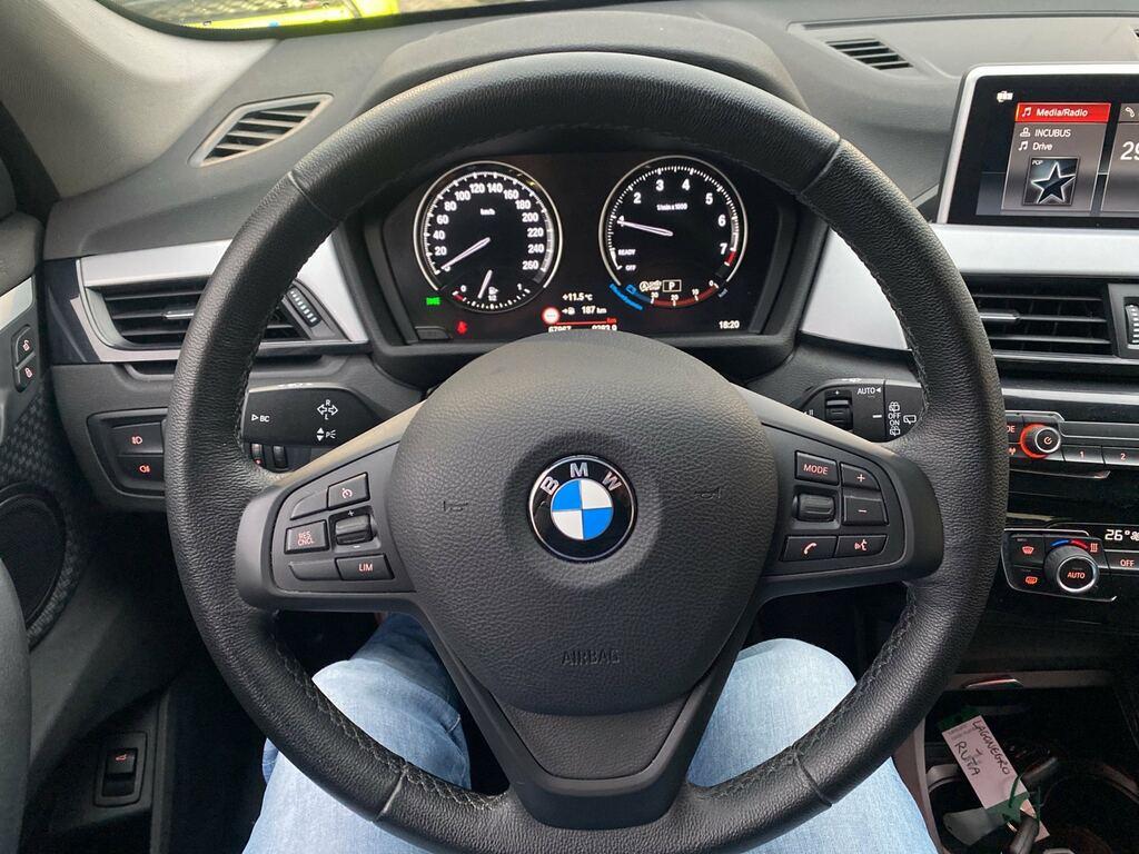 usatostore.bmw.it Store BMW X1 sdrive18i Advantage 140cv auto