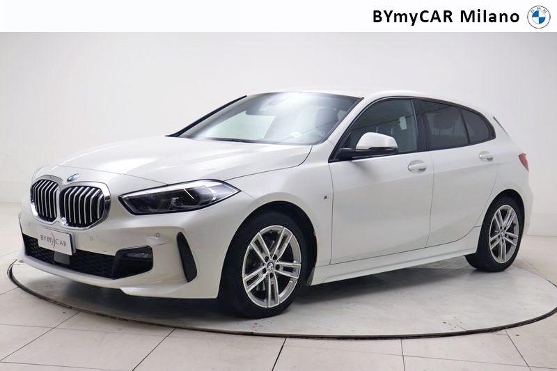 usatostore.bmw.it Store BMW Serie 1 116d Msport auto