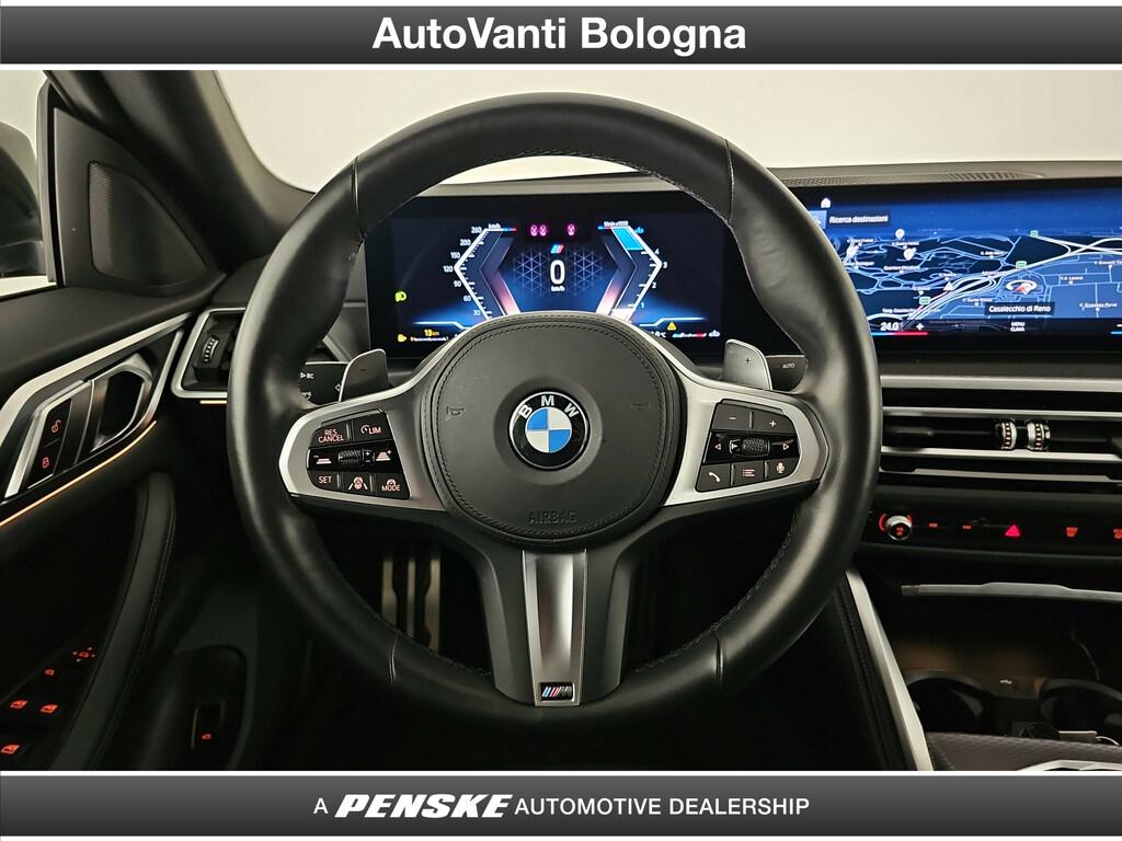 usatostore.bmw.it Store BMW Serie 4 420d Gran Coupe mhev 48V Msport auto