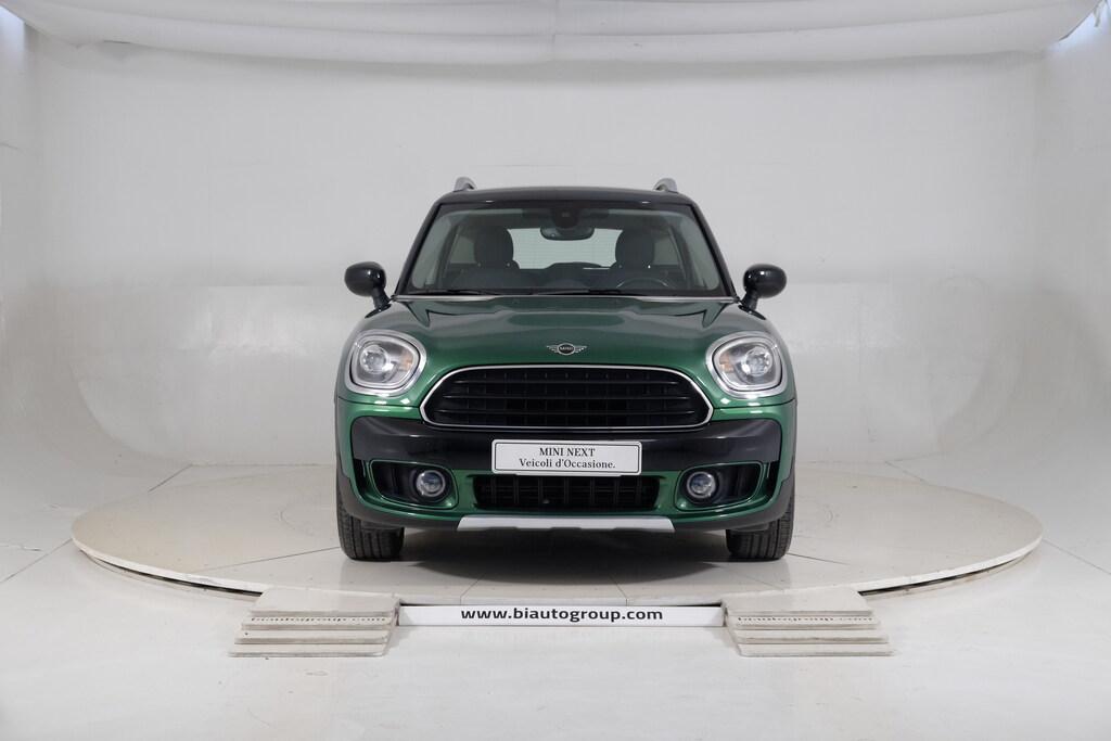 usatostore.bmw.it Store MINI MINI Countryman 2.0 TwinPower Turbo Cooper D Hype Steptronic