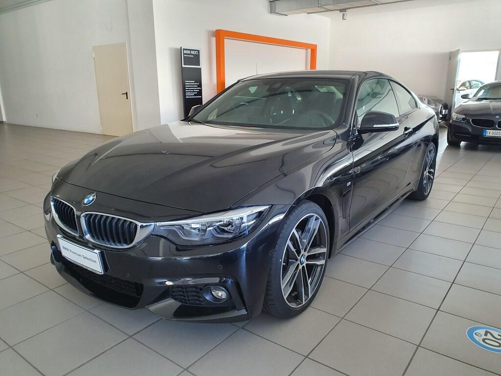 usatostore.bmw.it Store BMW Serie 4 420d Coupe Msport