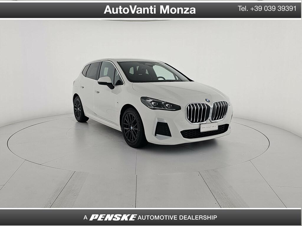 usatostore.bmw.it Store BMW Serie 2 218d Active Tourer Msport auto