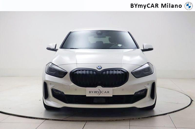 usatostore.bmw.it Store BMW Serie 1 118d Msport auto