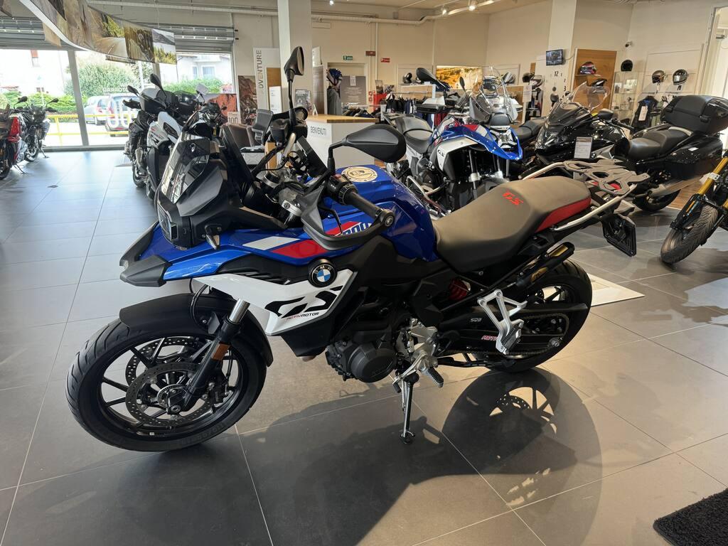 usatostore.bmw.it Store BMW Motorrad F 800 GS BMW F 800 GS ABS MY24