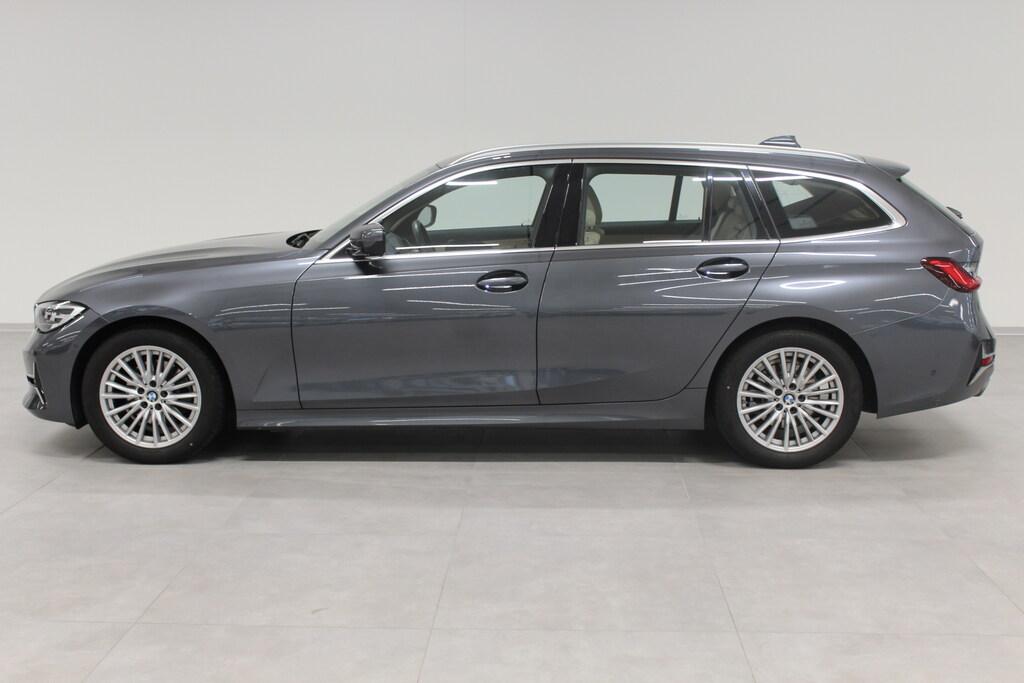 usatostore.bmw.it Store BMW Serie 3 320d Touring mhev 48V Luxury auto