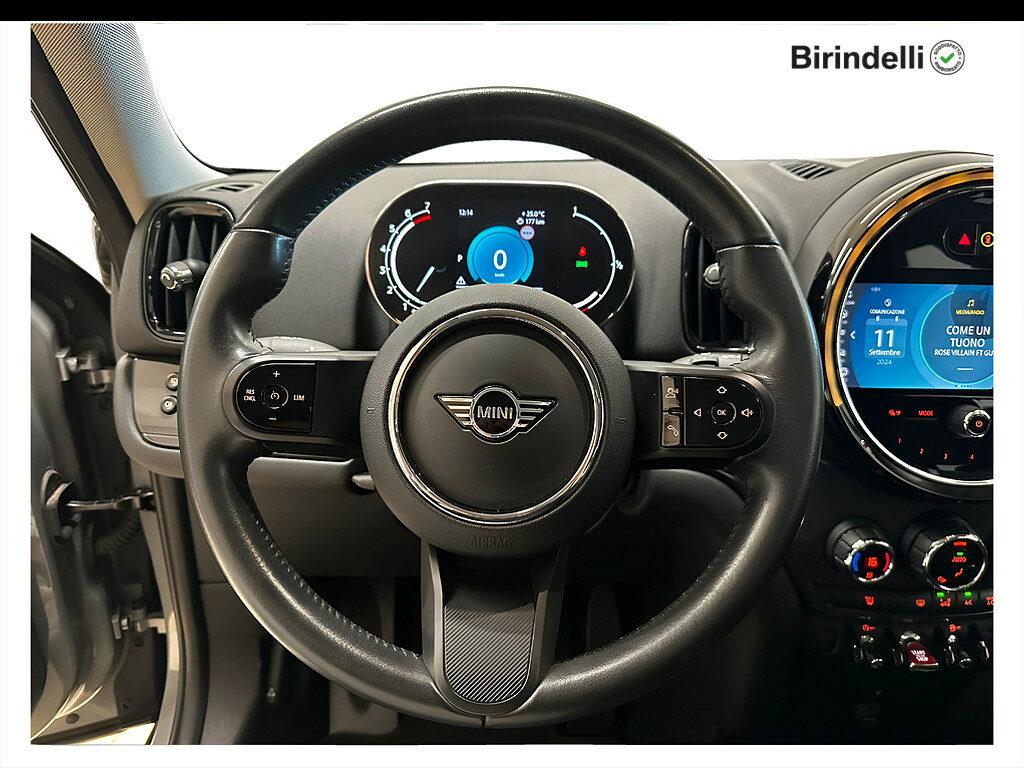 usatostore.bmw.it Store MINI MINI Countryman 1.5 One Business Steptronic