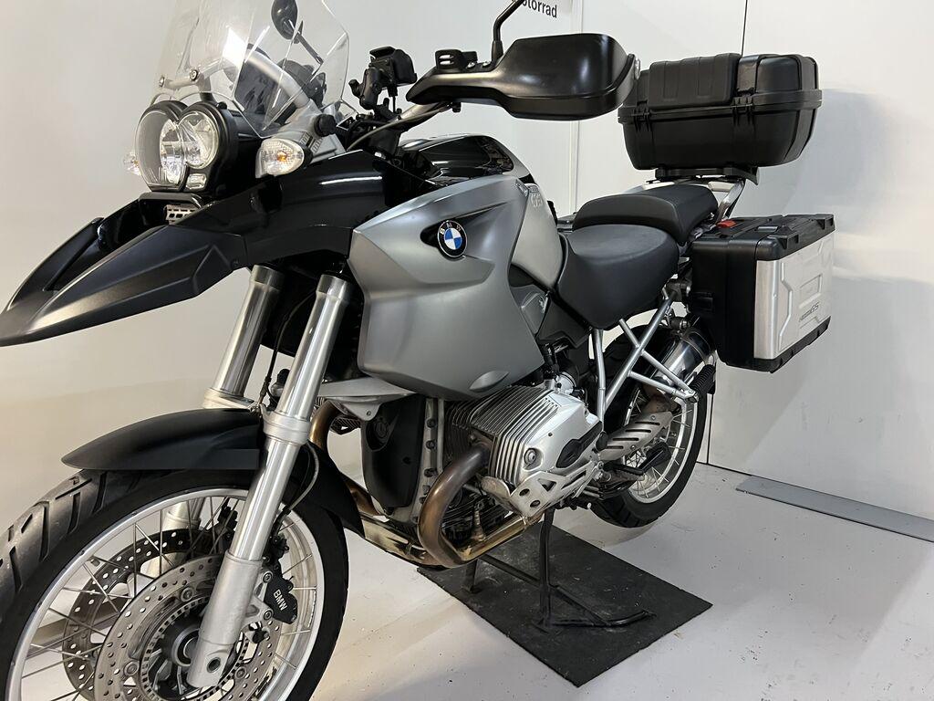 usatostore.bmw-motorrad.it Store BMW Motorrad R 1200 GS BMW R 1200 GS MY07