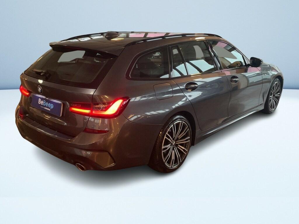 usatostore.bmw.it Store BMW Serie 3 320d Touring mhev 48V Msport auto