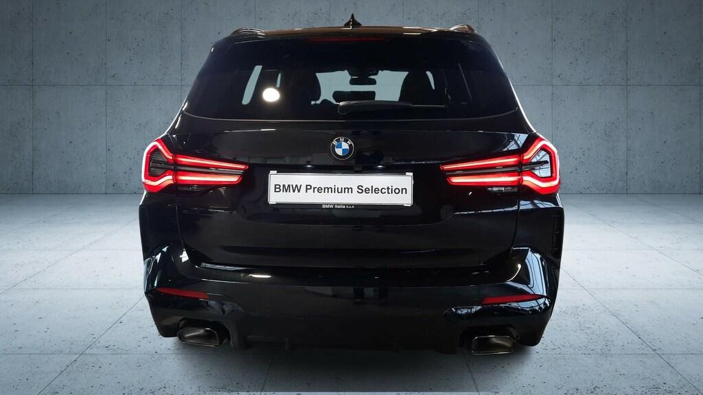 usatostore.bmw.it Store BMW X3 xdrive20d mhev 48V auto