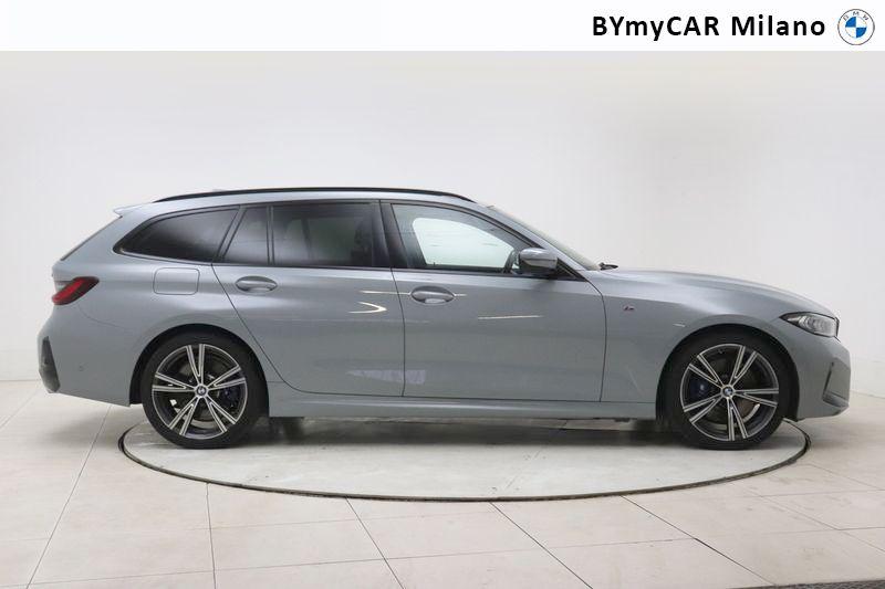 usatostore.bmw.it Store BMW Serie 3 320d Touring mhev 48V Msport xdrive auto