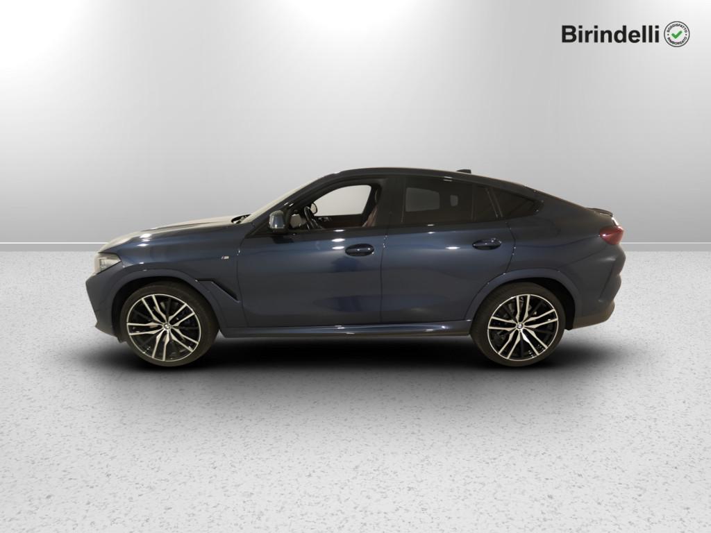 usatostore.bmw.it Store BMW X6 X6 xdrive40d mhev 48V Msport auto