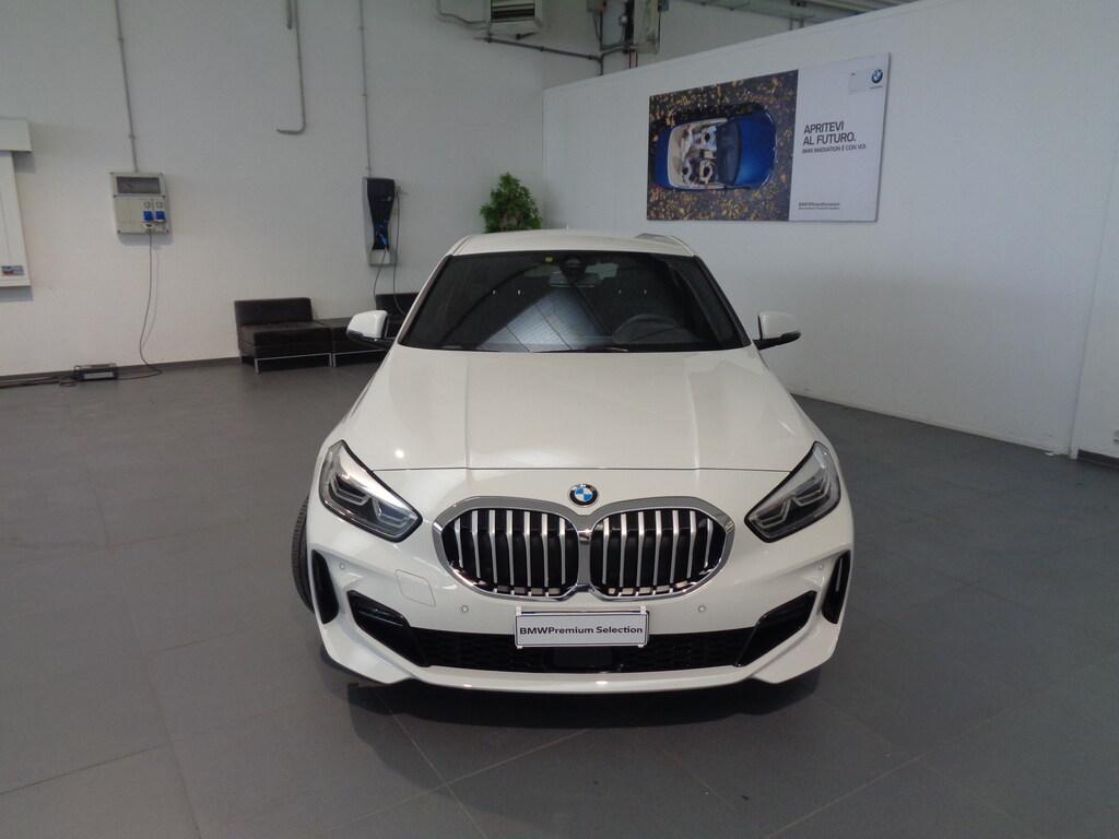 usatostore.bmw.it Store BMW Serie 1 118d Msport auto